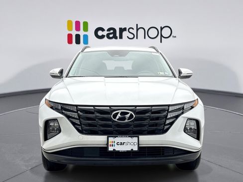 Used 2022 Hyundai Tucson SEL w/ Cargo Package image 8