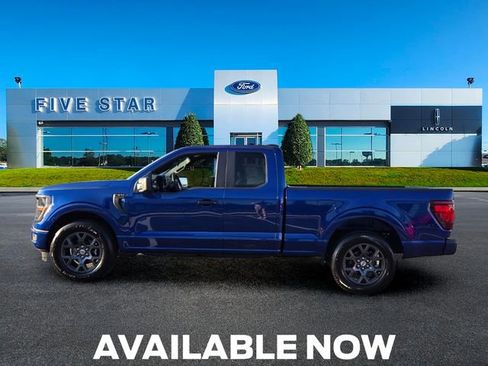 New 2026 Ford F150 STX w/ Equipment Group 200A RWD image 4