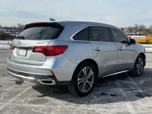 Used 2017 Acura MDX SH-AWD w/ Technology Package image 6