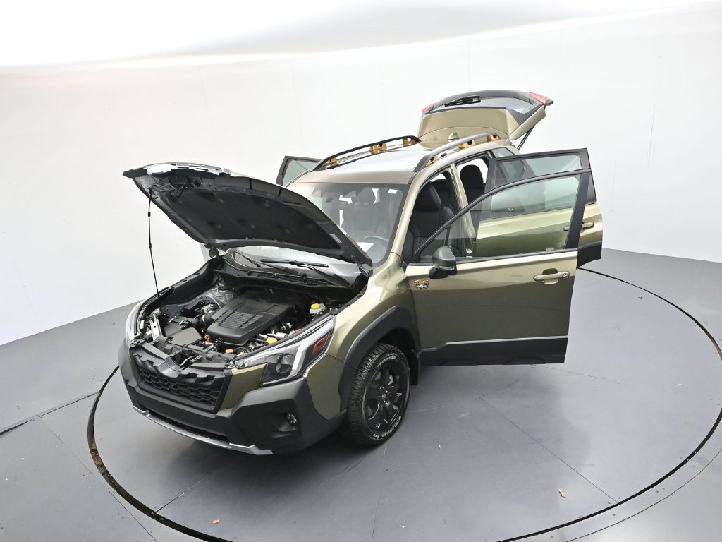 Used 2023 Subaru Forester Wilderness w/ Wilderness Package AWD/4WD image 28