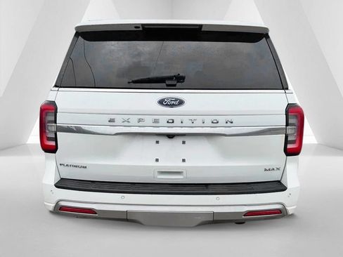 Used 2023 Ford Expedition Max Platinum AWD/4WD image 6