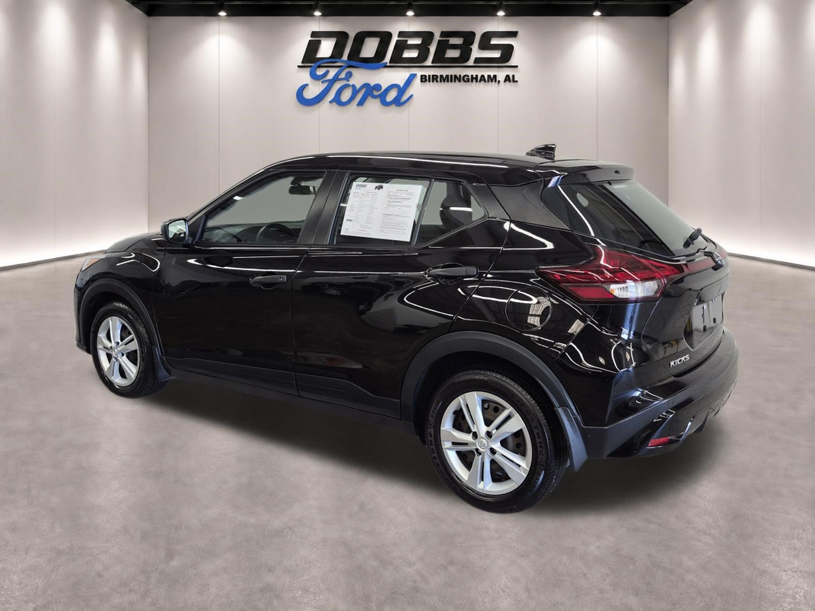 Used 2025 Nissan Kicks Play S FWD image 6