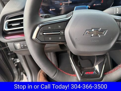 New 2026 Chevrolet Traverse RS w/ LPO, Floor Liner Package AWD/4WD image 23