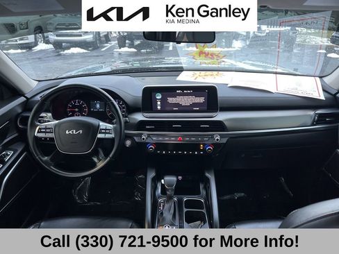 Used 2022 Kia Telluride LX image 44