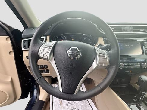 Used 2016 Nissan Rogue SL AWD/4WD image 11