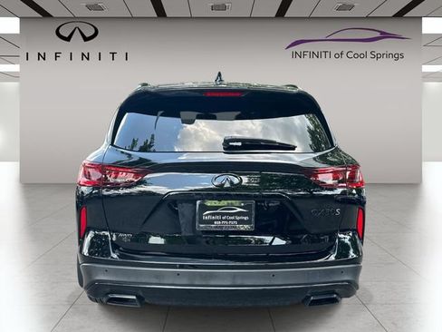 Used 2025 INFINITI QX50 Sport AWD/4WD image 6