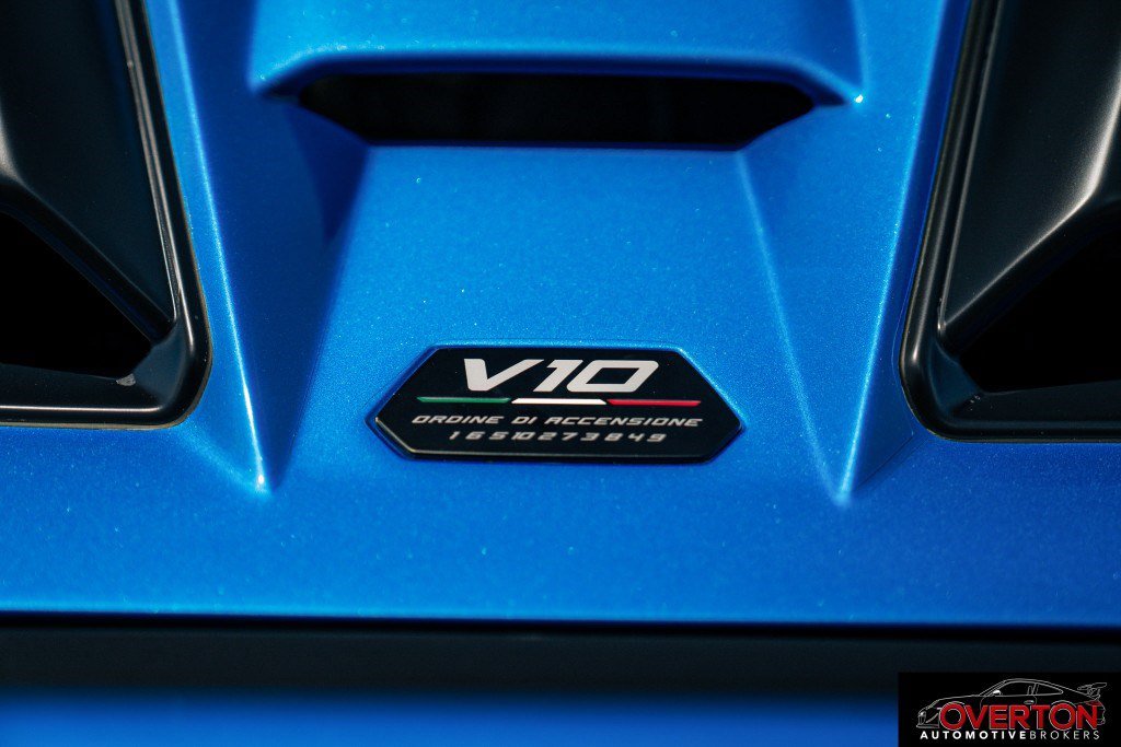 Used 2023 Lamborghini Huracan Tecnica RWD image 15