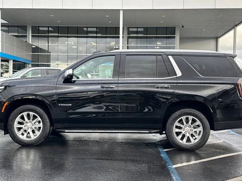 New 2026 Chevrolet Tahoe Premier w/ Sun And Tow Package AWD/4WD image 6