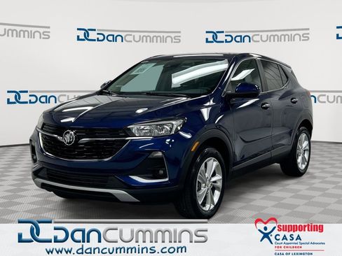 Used 2023 Buick Encore GX Preferred w/ Cold Weather Comfort Package AWD/4WD image 1