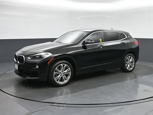 Used 2018 BMW X2 xDrive28i AWD/4WD image 3