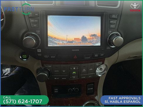 Used 2012 Toyota Highlander Limited image 27