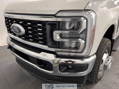New 2026 Ford F350 King Ranch w/ Chrome Package AWD/4WD image 14