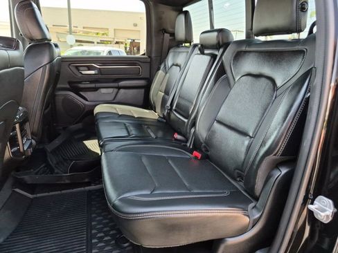 Used 2022 RAM 1500 Rebel w/ Rebel Level 2 Equipment Group AWD/4WD image 19