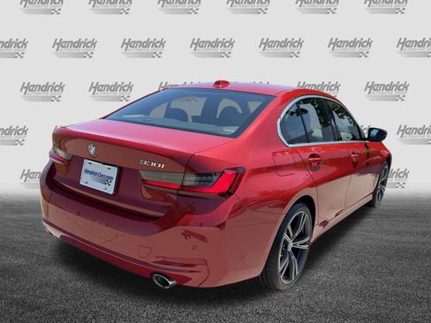Certified 2024 BMW 330i xDrive Sedan w/ Premium Package AWD/4WD image 11