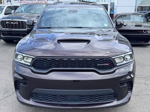 Certified 2024 Dodge Durango R/T AWD/4WD image 2