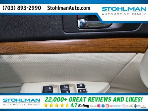 Used 2014 Subaru Outback 2.5i Limited image 12