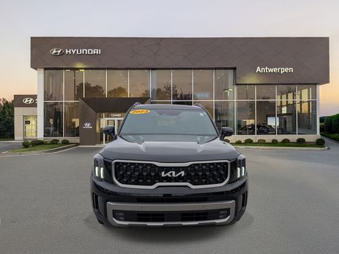 Used 2023 Kia Telluride SX X-Pro AWD/4WD image 8