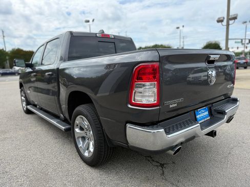 Used 2020 RAM 1500 Big Horn AWD/4WD image 23