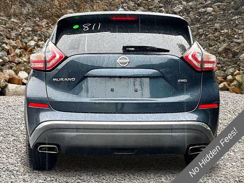 Used 2018 Nissan Murano S AWD/4WD image 4