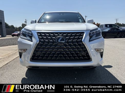 Used 2023 Lexus GX 460 Premium image 25