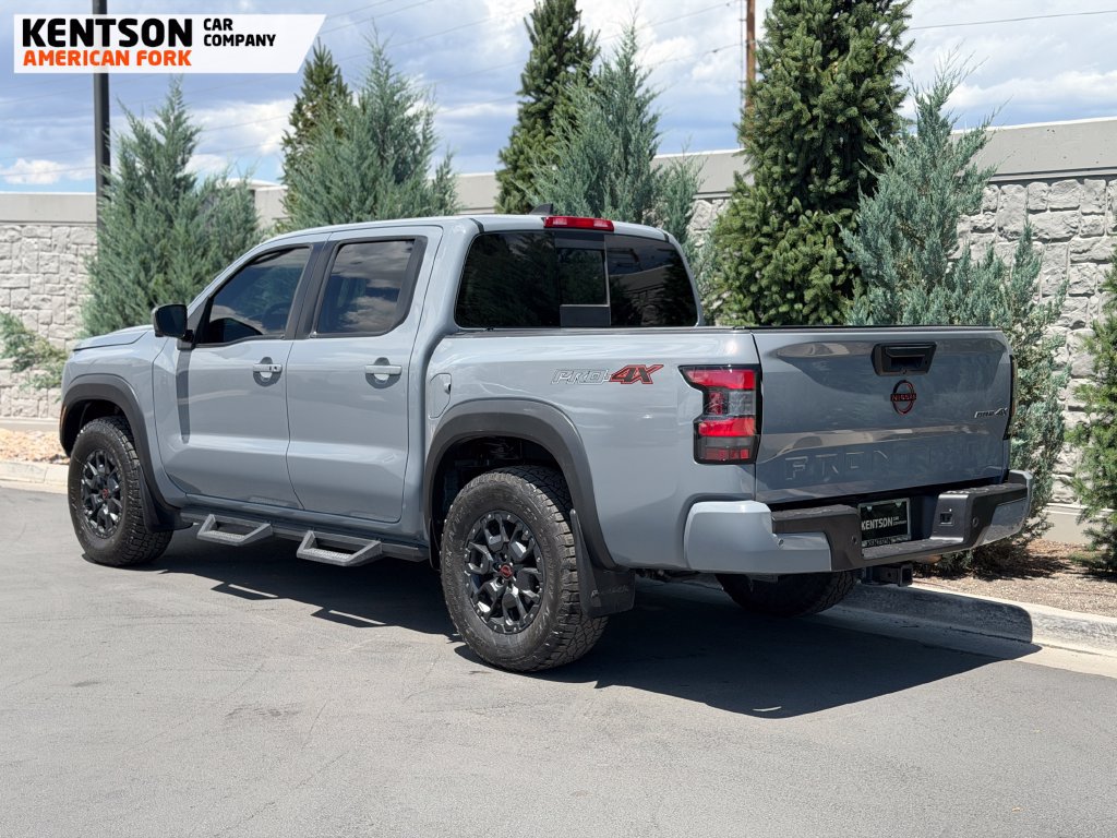 Used 2023 Nissan Frontier PRO-4X w/ Pro-4X Premium Package AWD/4WD image 5