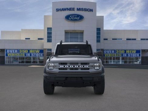 New 2025 Ford Bronco Big Bend AWD/4WD image 6