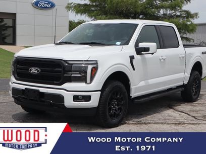 New 2025 Ford F150 Lariat