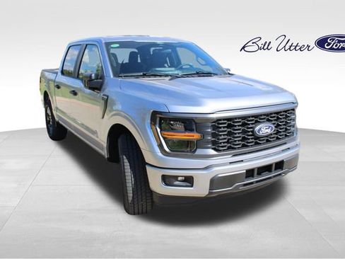 New 2025 Ford F150 STX w/ Equipment Group 200A image 2