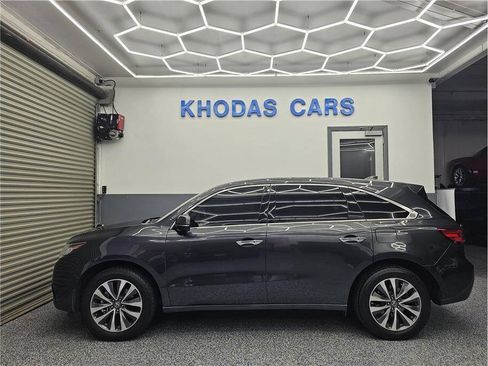 Used 2016 Acura MDX SH-AWD w/ Technology Package image 1
