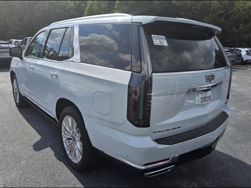 Used 2026 Cadillac Escalade Luxury w/ Touring Package RWD image 7