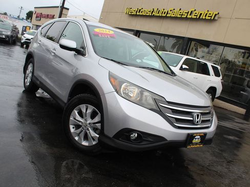 Used 2014 Honda CR-V EX image 33