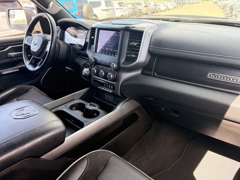 Used 2020 RAM 1500 Laramie w/ Sport Appearance Package AWD/4WD image 12
