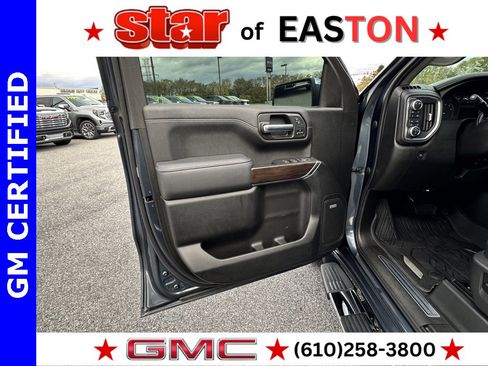 Certified 2021 GMC Sierra 1500 SLT w/ SLT Premium Plus Package image 19