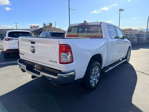 Used 2019 RAM 1500 Big Horn image 4