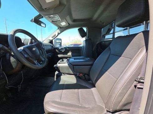 Used 2022 Chevrolet Silverado 3500 W/T w/ WT Convenience Package AWD/4WD image 3