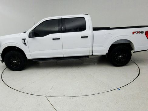 Used 2022 Ford F150 XLT w/ Equipment Group 301A Mid AWD/4WD image 5