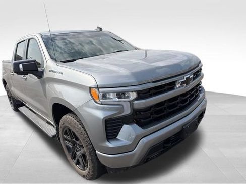 Used 2023 Chevrolet Silverado 1500 RST w/ RST All Star Premium Package AWD/4WD image 5