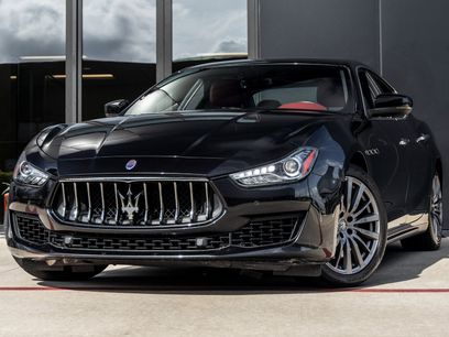 Used 2019 Maserati Ghibli S