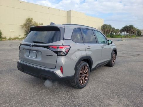 New 2026 Subaru Forester Sport AWD/4WD image 5