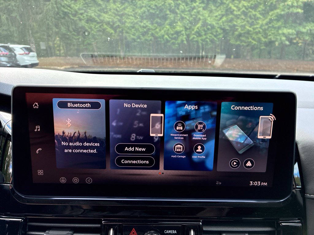 New 2026 Nissan Pathfinder SL AWD/4WD image 20