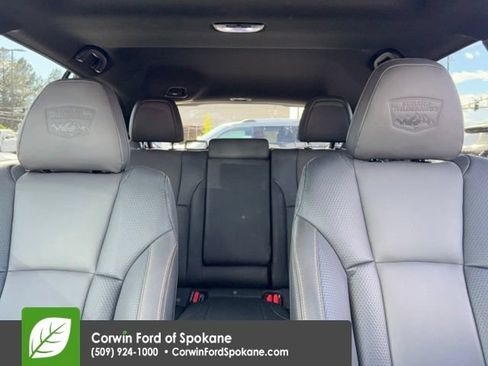 Used 2025 Subaru Outback Wilderness AWD/4WD image 35