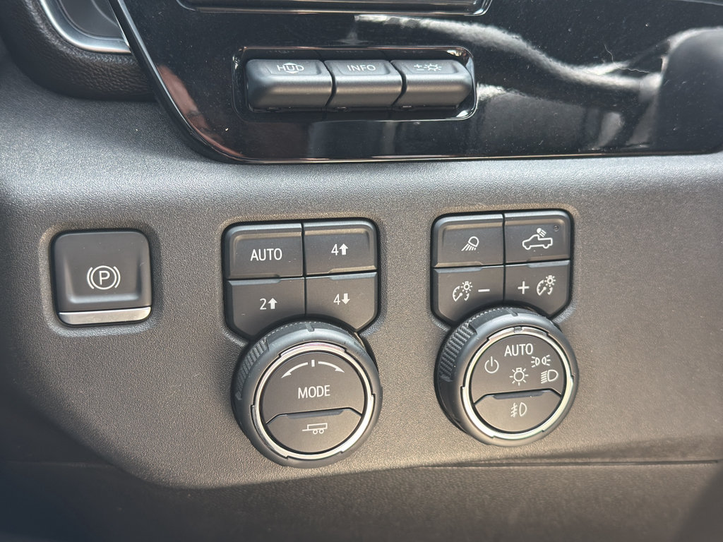 Used 2024 Chevrolet Silverado 2500 LTZ w/ LTZ Premium Texas Edition AWD/4WD image 12
