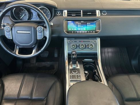 Used 2017 Land Rover Range Rover Sport SE AWD/4WD image 29