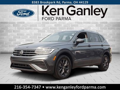 Used 2022 Volkswagen Tiguan SE