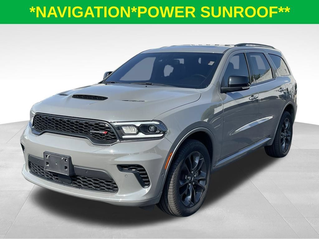 Used 2026 Dodge Durango GT AWD/4WD image 3