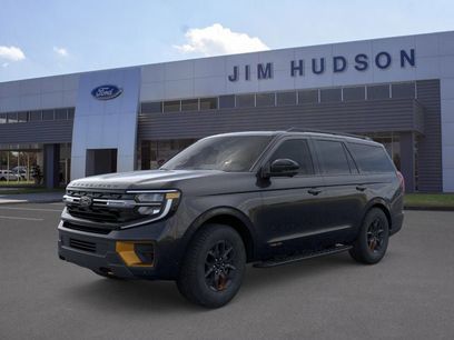 New 2025 Ford Expedition Tremor