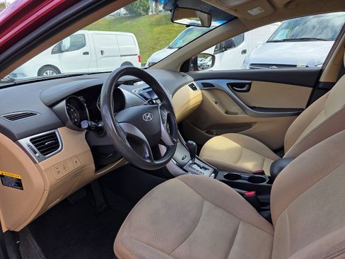 Used 2013 Hyundai Elantra GLS FWD image 13