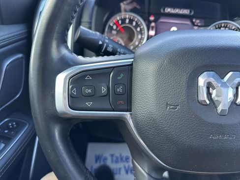 Used 2021 RAM 1500 Laramie w/ Night Edition image 68