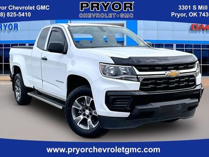Used 2022 Chevrolet Colorado W/T