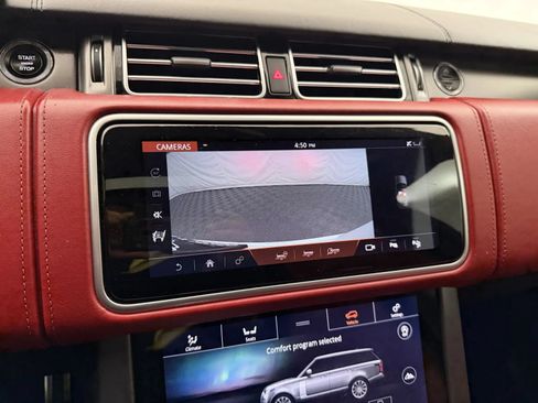 Used 2018 Land Rover Range Rover SV Autobiography Dynamic AWD/4WD image 28